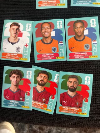 Cromos Mundial 2026