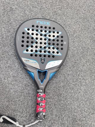 Pala Padel NOX NFA 2025