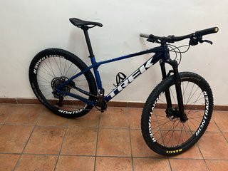 Bicicleta Trek Procaliber 9.7