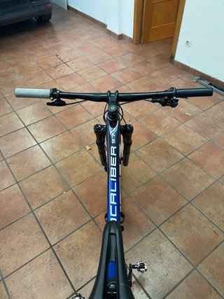 Bicicleta Trek Procaliber 9.7