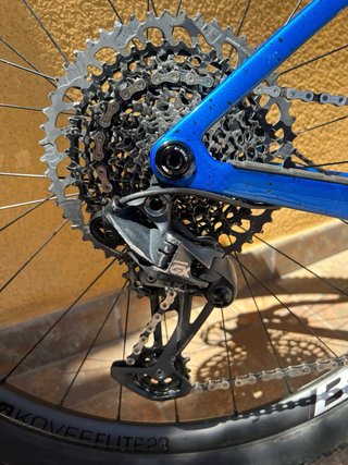 Bicicleta Trek Procaliber 9.7