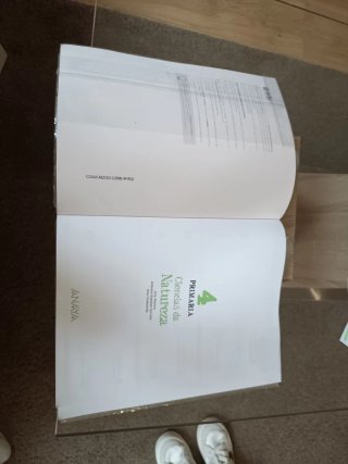 Libro Ciencias da Natureza 4º EP Operación Mundo