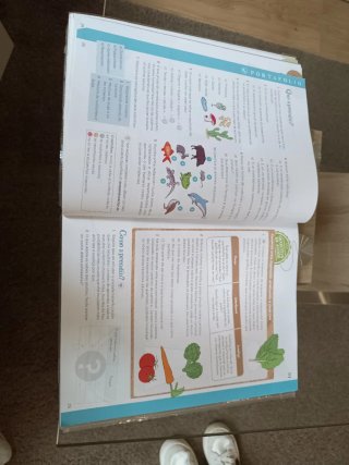 Libro Ciencias da Natureza 4º EP Operación Mundo