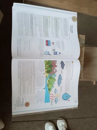 Libro Ciencias da Natureza 4º EP Operación Mundo