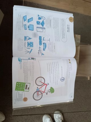 Libro Ciencias da Natureza 4º EP Operación Mundo