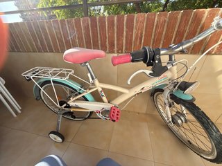 Bicicleta Infantil Decathlon 6-10 anni
