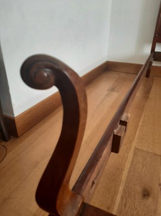 Cabecero cama madera o estructura completa de cama