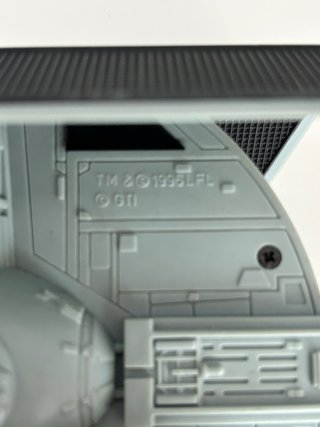 Caza TIE Star Wars