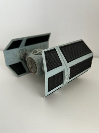 Caza TIE Star Wars