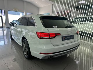 Audi A4 2.0 TDI 110kW (150CV) Avant