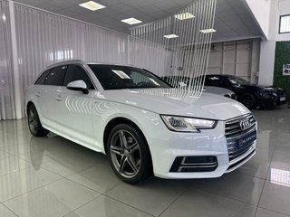 Audi A4 2.0 TDI 110kW (150CV) Avant