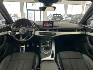 Audi A4 2.0 TDI 110kW (150CV) Avant
