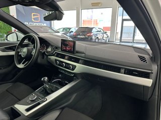 Audi A4 2.0 TDI 110kW (150CV) Avant