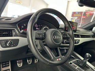 Audi A4 2.0 TDI 110kW (150CV) Avant