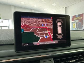 Audi A4 2.0 TDI 110kW (150CV) Avant