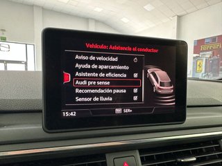 Audi A4 2.0 TDI 110kW (150CV) Avant