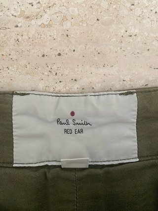 Bermudas Paul Smith Hombre