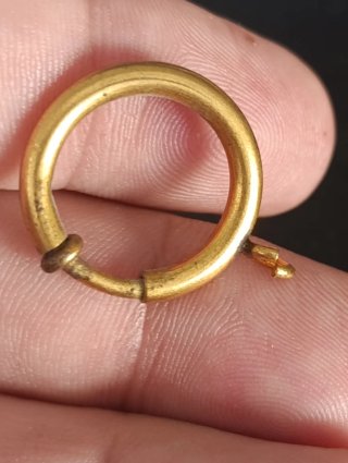 Cierres de reasa antiguos para relojes de bolsillo