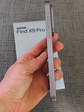 Oppo Find X9 Pro