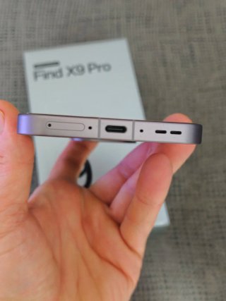 Oppo Find X9 Pro