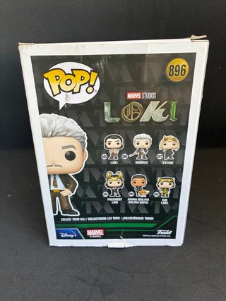 Funko Pop Loki Mobius 896