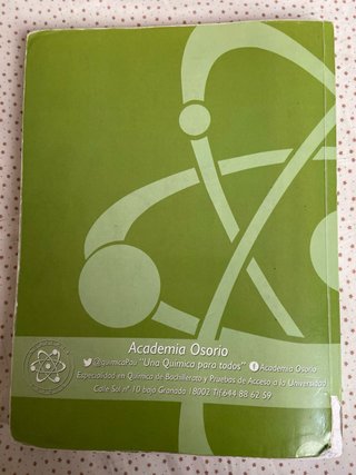 Una química para todos