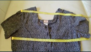 Vestido Zara vintage estampado floral