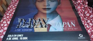 The SUGA | Agust D TOUR "D-DAY" in JAPAN LIVE VIEW