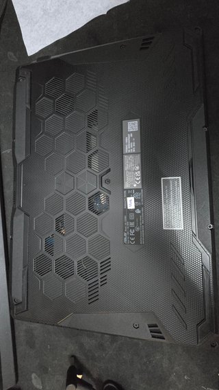ASUS TUF Gaming F15 i5-11400H RTX 3050
