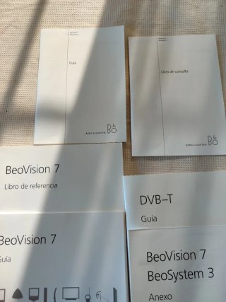 TV Bang & Olufsen BeoVision 7-40