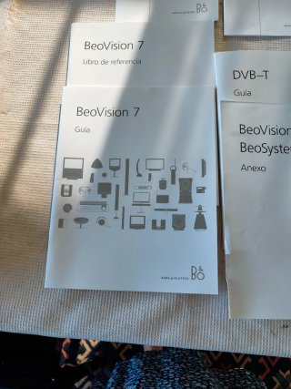 TV Bang & Olufsen BeoVision 7-40