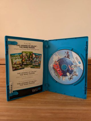 Zelda: The Wind Waker HD per Wii U (NTSC-U / America)