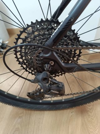 Bicicleta de Montaña MMR 21 Woki 30 R29 Talla XL N