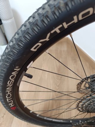 Bicicleta de Montaña MMR 21 Woki 30 R29 Talla XL N