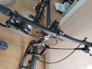 Bicicleta de Montaña MMR 21 Woki 30 R29 Talla XL N