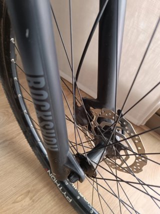 Bicicleta de Montaña MMR 21 Woki 30 R29 Talla XL N