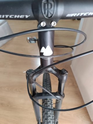 Bicicleta de Montaña MMR 21 Woki 30 R29 Talla XL N