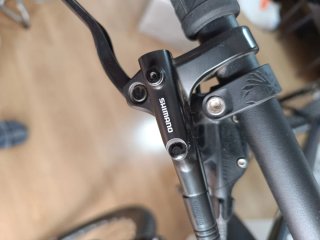 Bicicleta de Montaña MMR 21 Woki 30 R29 Talla XL N