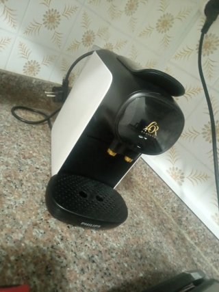 Cafetera Philips L'OR Barista