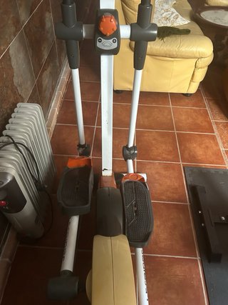 Bicicleta Elíptica Reebok