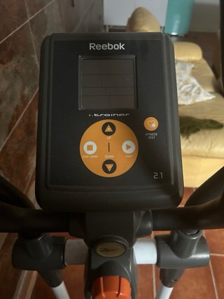 Bicicleta Elíptica Reebok