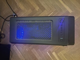 Caja PC Gaming Hummer RGB