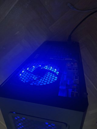 Caja PC Gaming Hummer RGB
