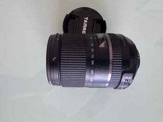 Tamron 16-300mm VC PZD Macro Nikon DX