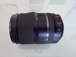 Tamron 16-300mm VC PZD Macro Nikon DX