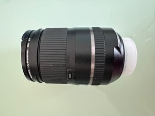 Tamron 16-300mm VC PZD Macro Nikon DX