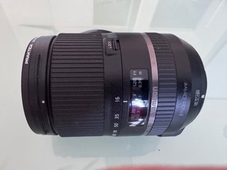 Tamron 16-300mm VC PZD Macro Nikon DX