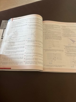 Libro 1r batxillerat matemáticas