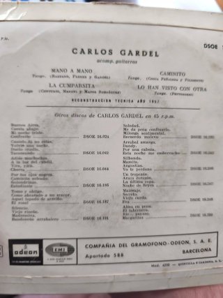 Vendo mini vinilos son 20