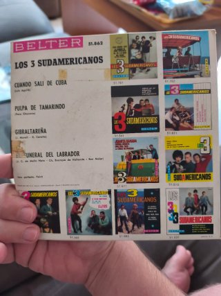 Vendo mini vinilos son 20